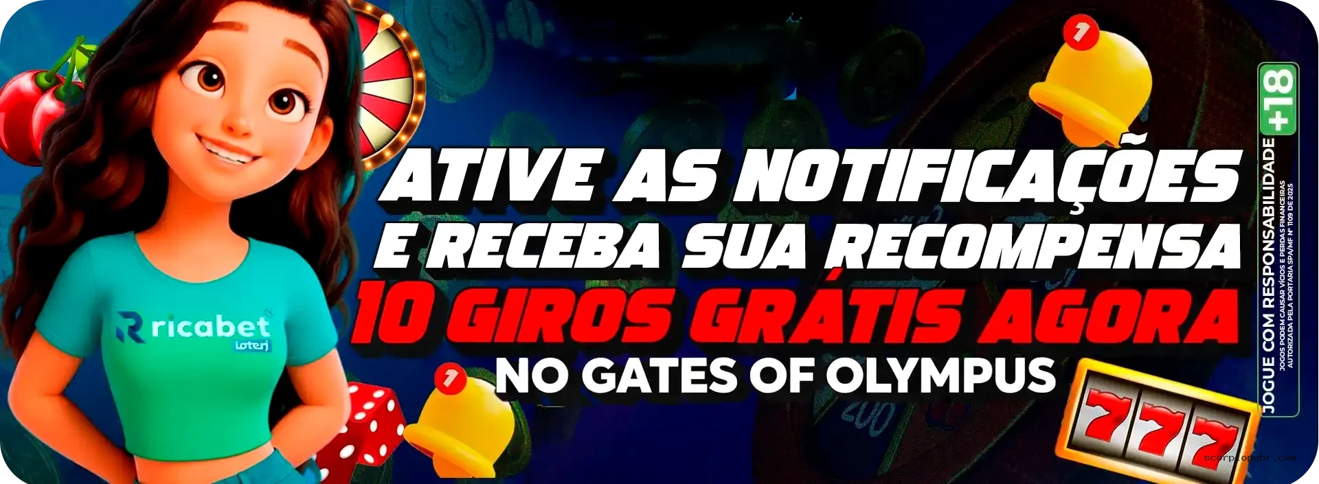 Estatísticas do Jogo Scorpiopg